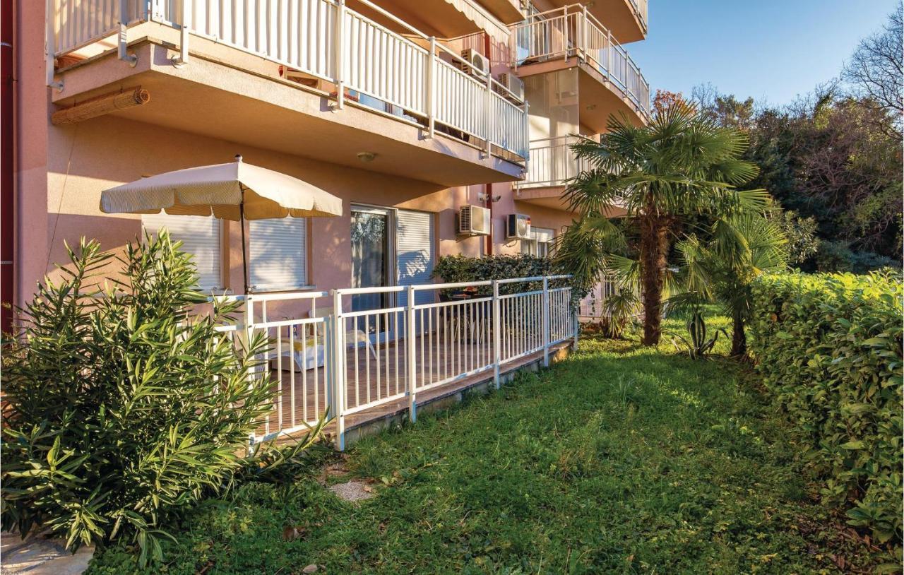 1 Bedroom Amazing Apartment In Rijeka Eksteriør billede