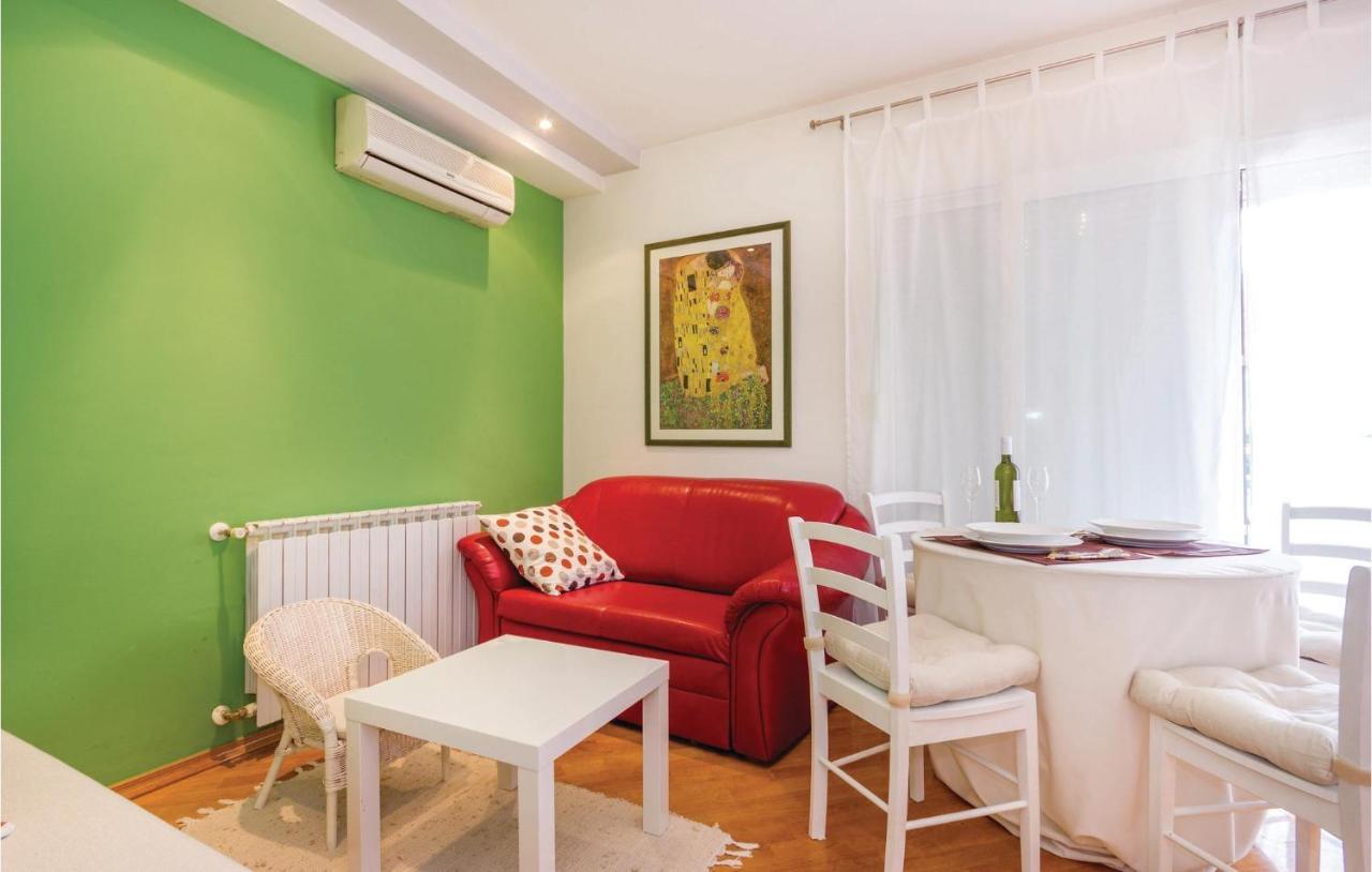 1 Bedroom Amazing Apartment In Rijeka Eksteriør billede